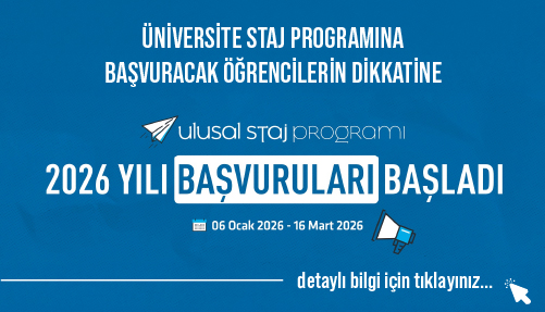 Ulusal Staj Programı