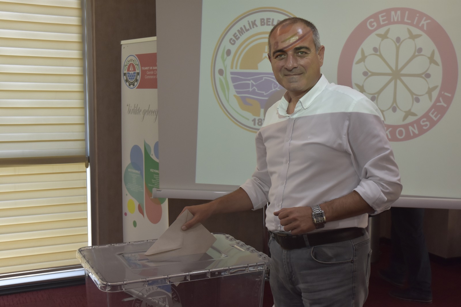 Kent Konseyi yeni başkanı Gürhan Çetinkaya