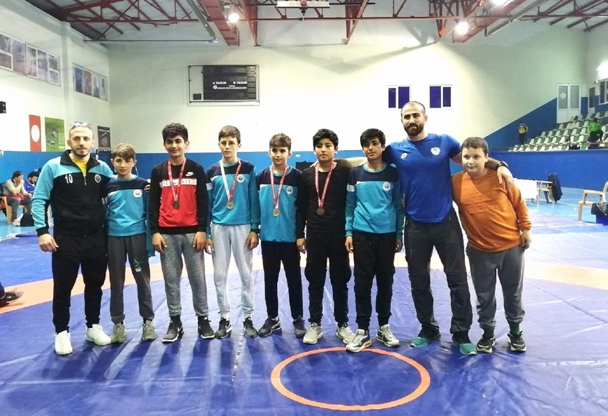 Gemlik Belediyespor Türkiye Şampiyonasında