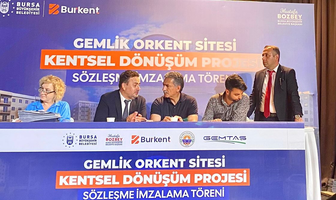 Kentsel Dönüşüm
