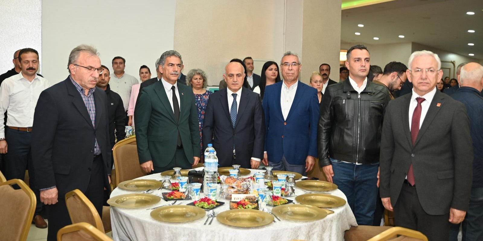 Gemlik’te 24 Kasım Öğretmenler Günü