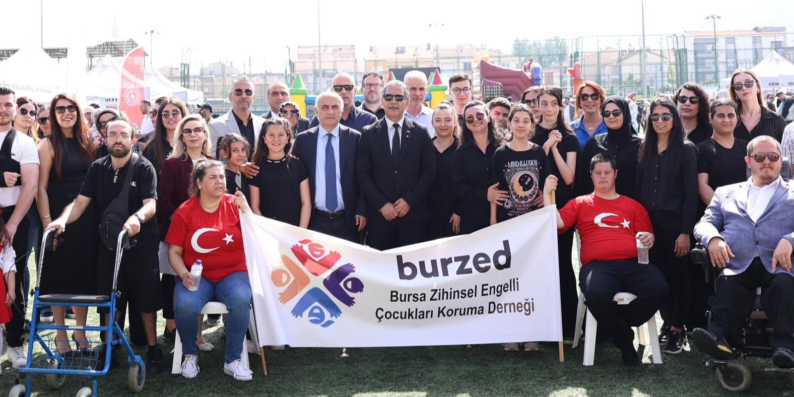 Gemlik’te Engelsiz Festival 