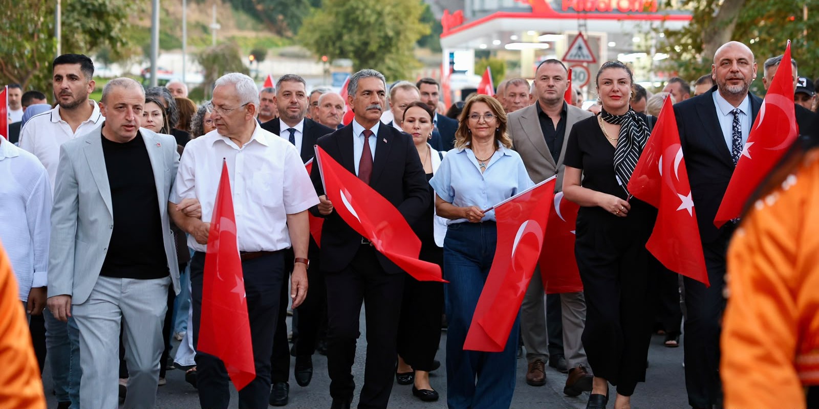 Uluslararası Gemlik Zeytini Festivali 33. Kez Kapılarını Açtı