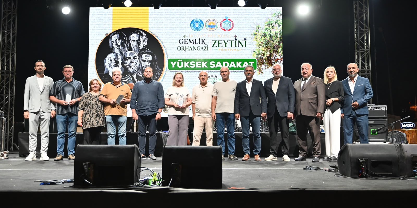 1 Kilo Zeytin 77 Bin Liraya Satıldı
