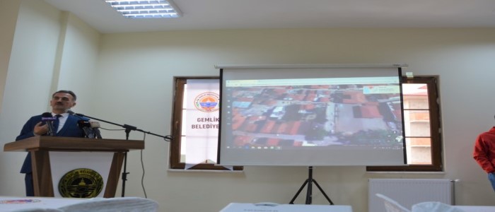 BAŞKAN YILMAZ BASIN MENSUPLARINI AĞIRLADI
