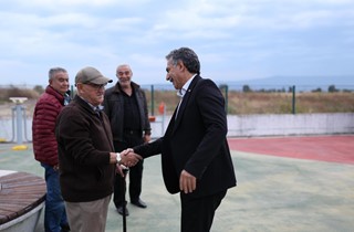 Gemlik Belediyesi’nden 1 Ekim Dünya Yaşlılar Günü Etkinliği