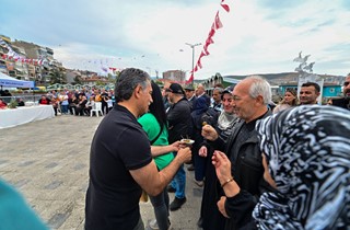 32. Uluslararası Gemlik Zeytini Festivali’nde Zeytinli Lezzetler Yarışması’na büyük ilgi