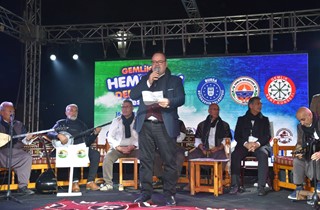 10. Hemşehri Dernekleri Festivali’nde Coşku Hız Kesmeden Devam Ediyor