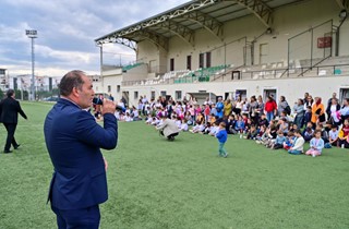Gemlik Belediyesi’nden Hayvan Rehabilitasyonunda Bir İlk: “Önce Eğit, Sonra Sahiplendir”