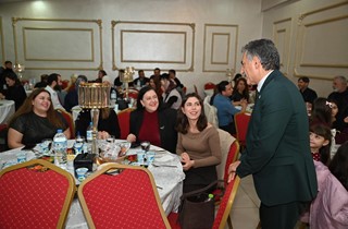 Gemlik’te 24 Kasım Öğretmenler Günü'ne Özel Program