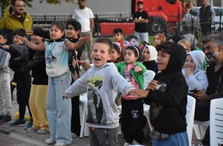 32. Uluslararası Gemlik Zeytini Festivali’nde Çocuklar ve Aileler İçin Renkli Etkinlikler