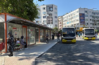 Trafik Sorunu Durak Genişletme Çalışmasıyla Çözüldü