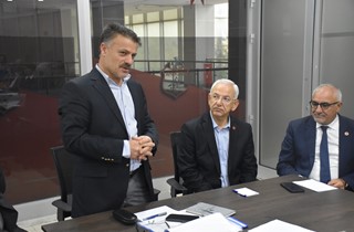 Gemlik’te Muhtarlar Zirvesi