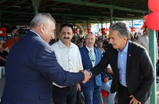 Balık sezonu açıldı