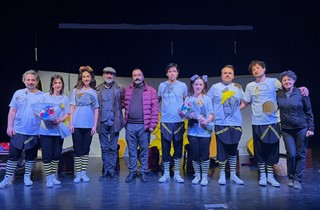 Gemlik’in Gelenekselleşen Tiyatro Festivali Başladı