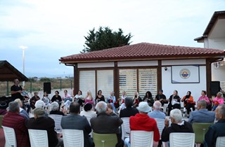 Gemlik Belediyesi’nden 1 Ekim Dünya Yaşlılar Günü Etkinliği