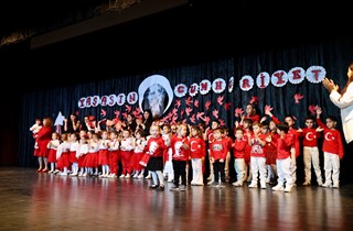 Uğur Böcekleri Kreşi’nde Cumhuriyet Coşkusu