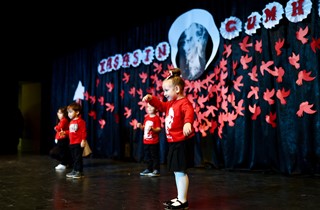 Uğur Böcekleri Kreşi’nde Cumhuriyet Coşkusu