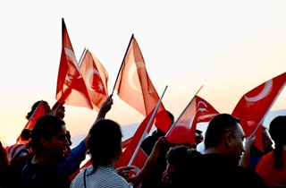 Gemlik'te Zafer Coşkusu