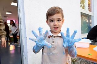 Gemlik Belediyesi, çocukların gelişimine yönelik etkinliklerini sürdürüyor