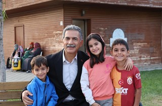32. Uluslararası Gemlik Zeytini Festivali’nde Çocuklar ve Aileler İçin Renkli Etkinlikler