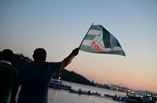 Bursaspor'un 62. Kuruluş Yıldönümü Gemlik'te Kutlandı