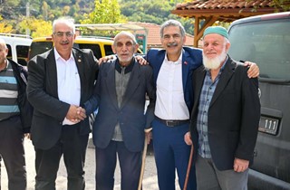 “Doğayı ve Köy Yaşamını Koruyacağız”