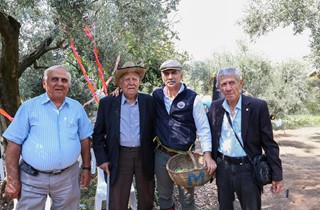 Festival Coşkusu Umurbey’de Başladı