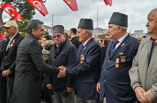 Şehitlerimizi Unutmadık