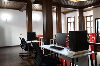 Gemlik'te Kadın ve Çocukların Yeni Merkezi