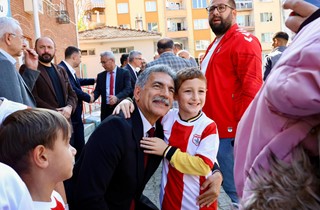Kentimizin Gururu Gemlikspor’dan Miniklere Anlamlı Sürpriz