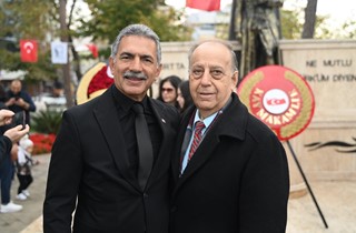 Atatürk, Vefatının 87. Yılında Anıldı