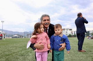 Gemlik Belediyesi’nden Hayvan Rehabilitasyonunda Bir İlk: “Önce Eğit, Sonra Sahiplendir”