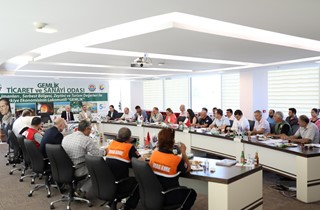 Gemlik, Afet Yönetiminde Pilot Bölge Oluyor