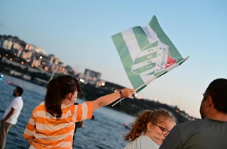 Bursaspor'un 62. Kuruluş Yıldönümü Gemlik'te Kutlandı