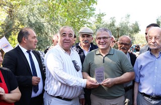 Festival Coşkusu Umurbey’de Başladı