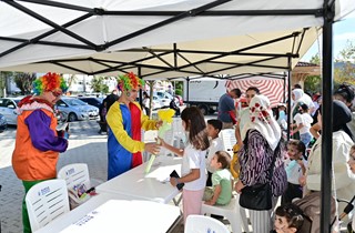 32. Uluslararası Gemlik Zeytini Festivali’nde Çocuklar ve Aileler İçin Renkli Etkinlikler