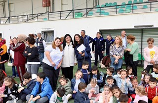 Gemlik Belediyesi’nden Hayvan Rehabilitasyonunda Bir İlk: “Önce Eğit, Sonra Sahiplendir”
