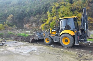 Gemlik’te 22 Noktada Kapsamlı Çevre Temizliği