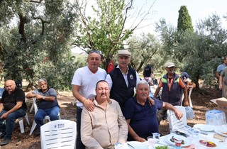 Festival Coşkusu Umurbey’de Başladı