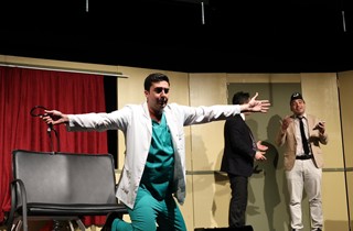 Gemlik’in Gelenekselleşen Tiyatro Festivali Başladı