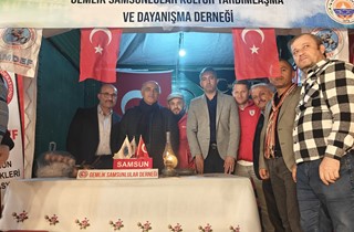 10. Hemşehri Dernekleri Festivali’nde Coşku Hız Kesmeden Devam Ediyor