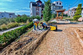 Gemlik'in Her Noktasında Hizmet
