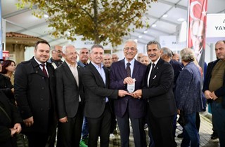 Gemlik Kitap Limanı 6. Kez Kapılarını Açtı