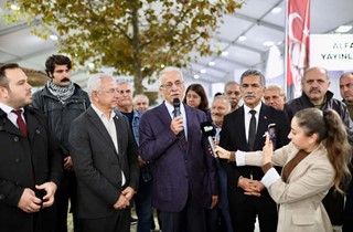 Gemlik Kitap Limanı 6. Kez Kapılarını Açtı