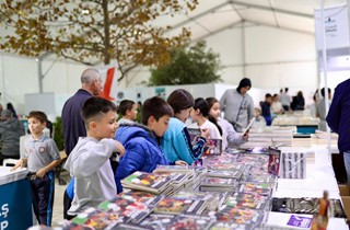 Kitap Limanı'na Öğrencilerden Yoğun İlgi