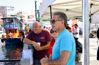 Gemlik’te Zafer Bayramı Su Sporları ve Otokros Heyecanıyla Kutlandı
