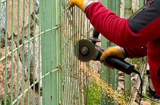 Gemlik’te Halı Sahalarda Kapsamlı Bakım