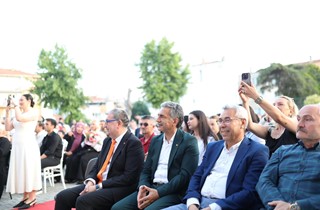 Gemport Gemlik Anadolu Lisesi'nin Mezuniyet Coşkusuna Ortak Olduk