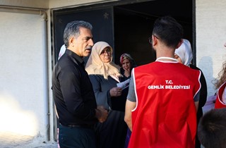 Başkan Deviren Katılımcı Bütçe İçin Sahada